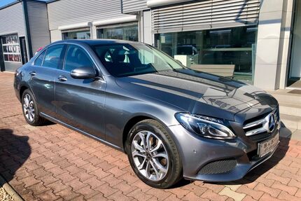 Mercedes-Benz C 180 Gebrauchtwagen