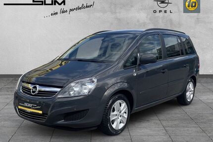 Opel Zafira Gebrauchtwagen