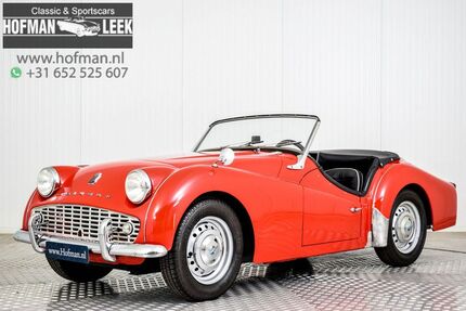Triumph TR3 Gebrauchtwagen