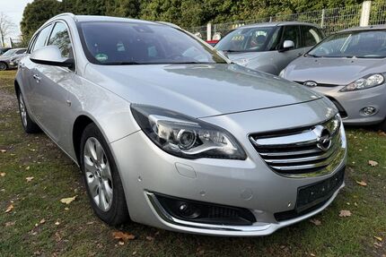Opel Insignia Gebrauchtwagen
