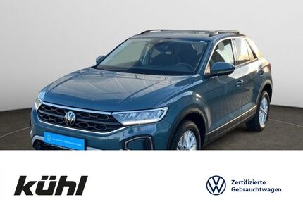 VW T-Roc Gebrauchtwagen