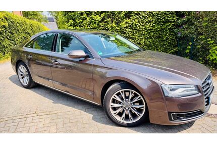Audi A8 Gebrauchtwagen