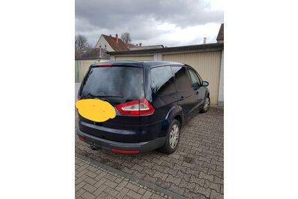 Ford Galaxy Gebrauchtwagen