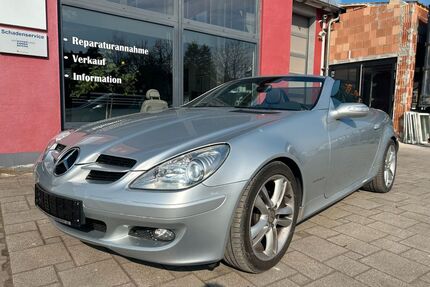 Mercedes-Benz SLK 200 Gebrauchtwagen