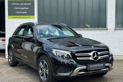 Mercedes-Benz GLC 250 Gebrauchtwagen