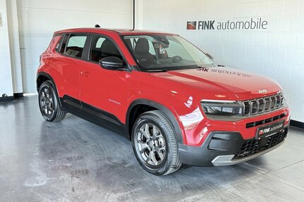 Jeep Avenger Elektro Longitude 54 kWh Navigation Gebrauchtwagen
