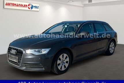 Audi A6 Gebrauchtwagen