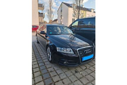 Audi A6 Gebrauchtwagen