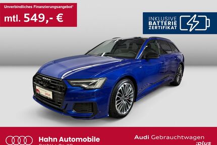 Audi A6 Gebrauchtwagen