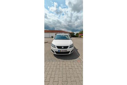 Seat Alhambra Gebrauchtwagen