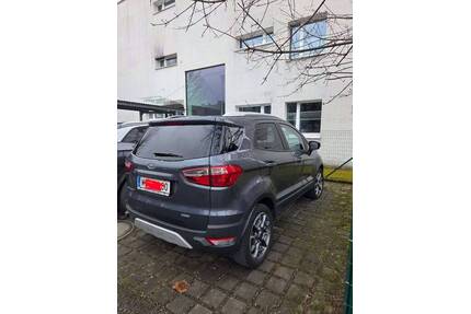 Ford EcoSport Gebrauchtwagen