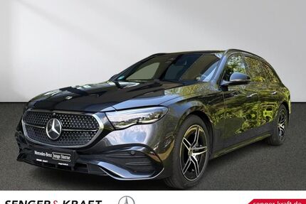 Mercedes-Benz E 220 Gebrauchtwagen