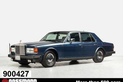 Rolls Royce Silver Spirit Gebrauchtwagen