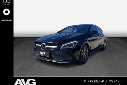 Mercedes-Benz CLA 200 Shooting Brake Gebrauchtwagen