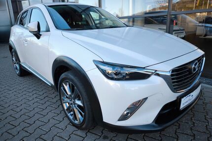 Mazda CX-3 Gebrauchtwagen