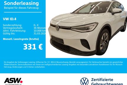 VW ID.4 Gebrauchtwagen