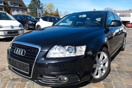 Audi A6 Gebrauchtwagen