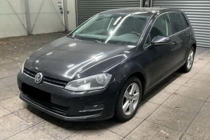 VW Golf Gebrauchtwagen