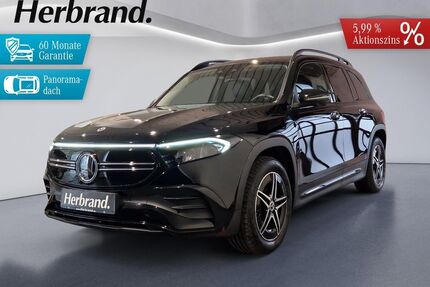 Mercedes-Benz EQB Gebrauchtwagen