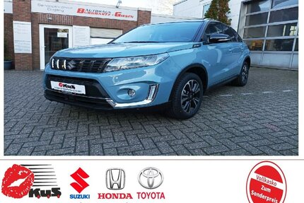 Suzuki Vitara 1.5 Comfort+ AGS +Totwinkel+Navi+CarPlay+ Gebrauchtwagen