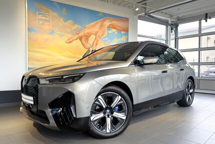 BMW iX Gebrauchtwagen