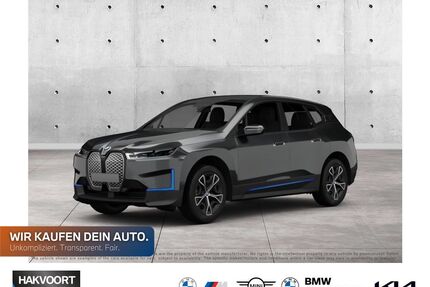 BMW iX Gebrauchtwagen