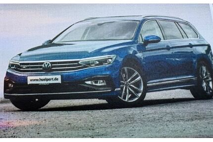 VW Passat Gebrauchtwagen