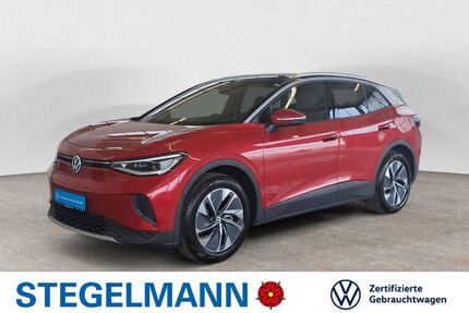 VW ID.4 Gebrauchtwagen