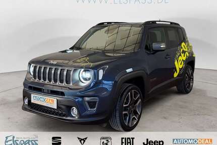 Jeep Renegade Gebrauchtwagen
