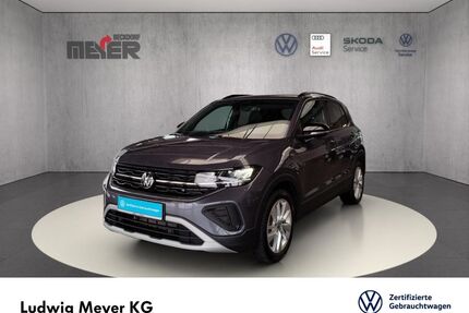 VW T-Cross Gebrauchtwagen