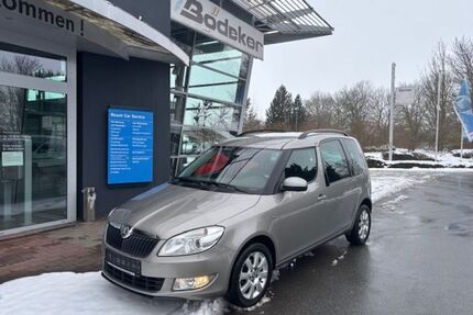 Skoda Roomster Gebrauchtwagen