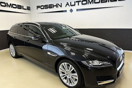 Jaguar XF Gebrauchtwagen