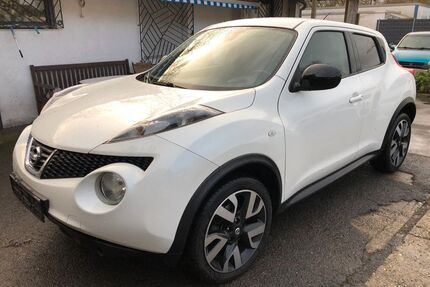 Nissan Juke Gebrauchtwagen