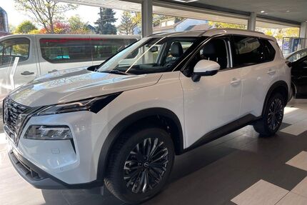 Nissan X-Trail Gebrauchtwagen