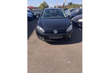 VW Golf Gebrauchtwagen