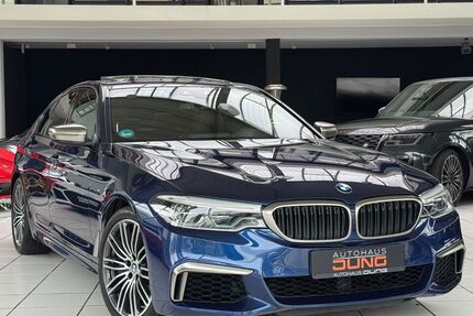 BMW M550 Gebrauchtwagen