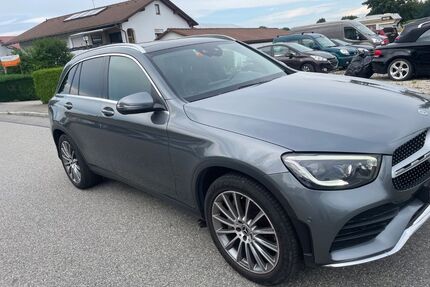 Mercedes-Benz GLC 220 Gebrauchtwagen