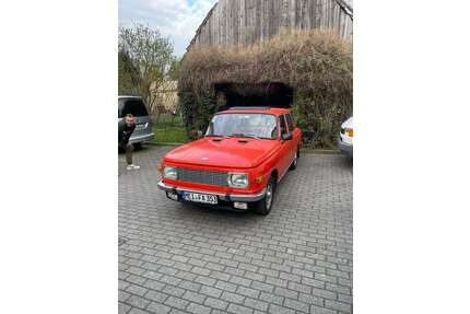 Wartburg 353 Gebrauchtwagen