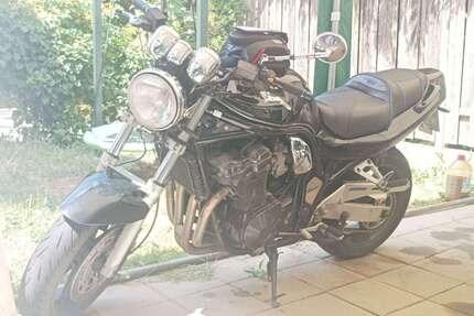 Suzuki Bandit 1200 Gebrauchtwagen