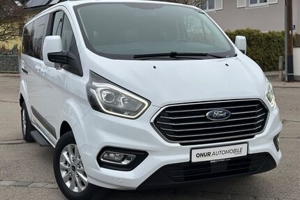 Ford Tourneo Custom Gebrauchtwagen