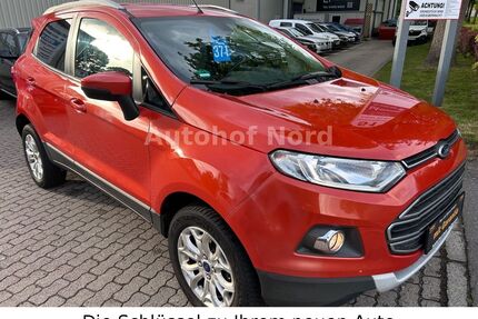 Ford EcoSport Gebrauchtwagen
