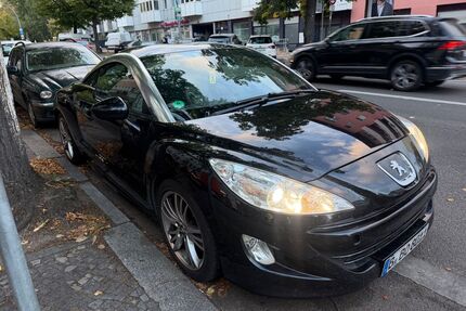Peugeot RCZ Gebrauchtwagen