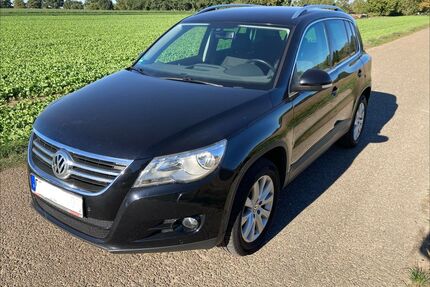 VW Tiguan Gebrauchtwagen