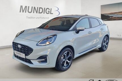 Ford Puma Gebrauchtwagen
