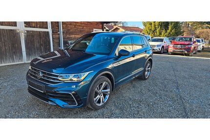 VW Tiguan Gebrauchtwagen