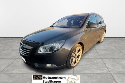 Opel Insignia Gebrauchtwagen