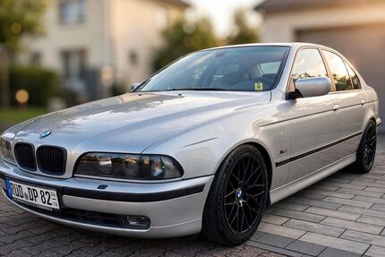 BMW 528 Gebrauchtwagen