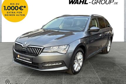 Skoda Superb Gebrauchtwagen