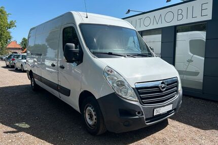 Opel Movano Gebrauchtwagen