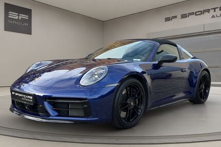 Porsche 992 Gebrauchtwagen